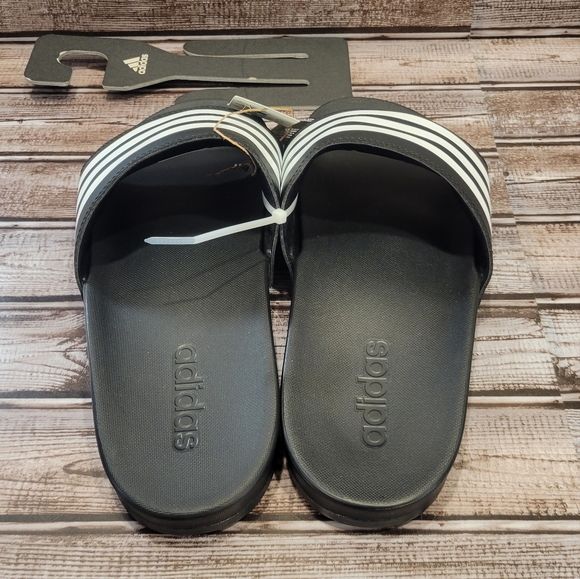 NEW Unisex Adilette Comfort Slide - Picture 5 of 9